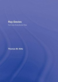 bokomslag Ray Davies