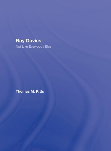 bokomslag Ray Davies