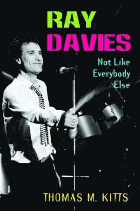 bokomslag Ray Davies