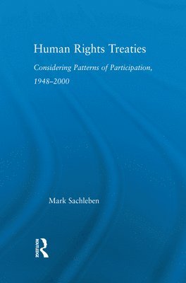 Human Rights Treaties 1