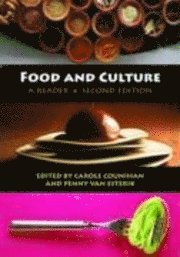 bokomslag Food and culture : a reader