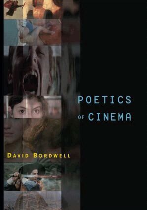 David Bordwell - Poetics of Cinema, Inbunden