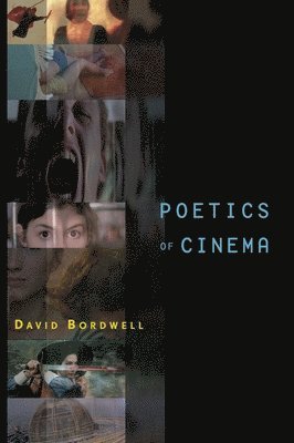 bokomslag Poetics of Cinema