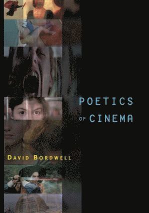 bokomslag Poetics of Cinema