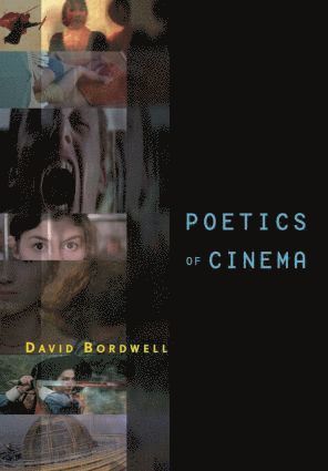 bokomslag Poetics of Cinema