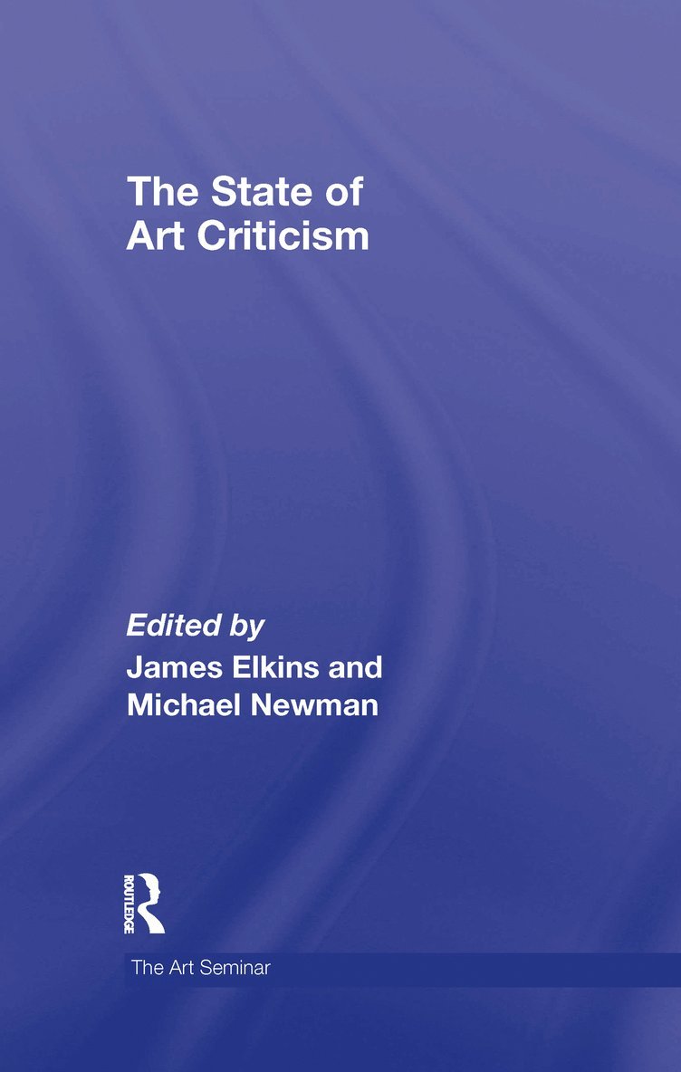 State of Art Criticism