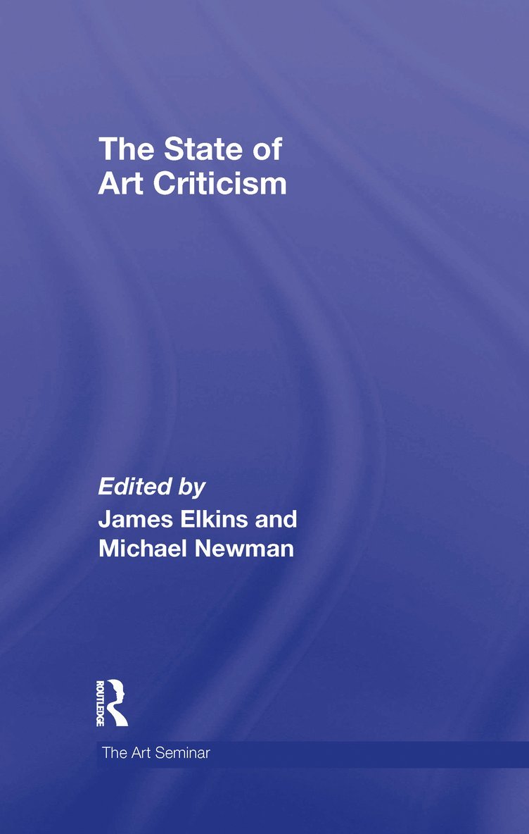 The State of Art Criticism 1