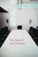 The State of Art Criticism 1