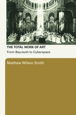 Matthew Wilson Smith, USA) Smith, Matthew Wilson (Boston University - Total Work of Art, Häftad