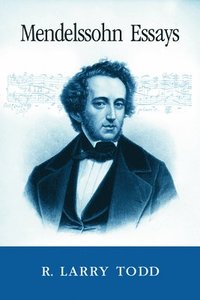 bokomslag Mendelssohn Essays