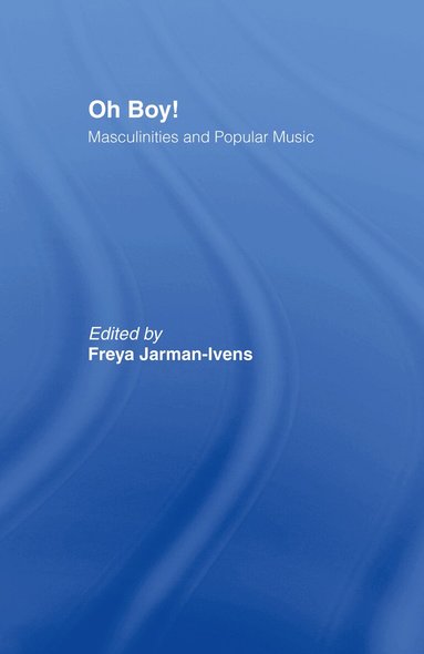 Freya Jarman-Ivens - Oh Boy!, Inbunden