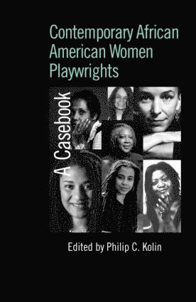 bokomslag Contemporary African American Women Playwrights