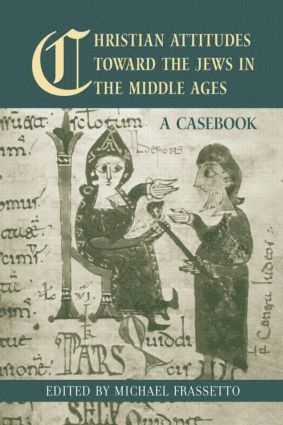 bokomslag Christian Attitudes Toward the Jews in the Middle Ages