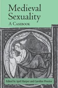 bokomslag Medieval Sexuality