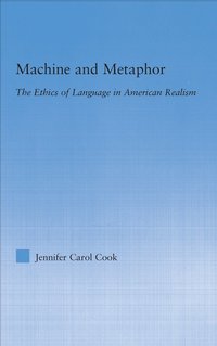 bokomslag Machine and Metaphor