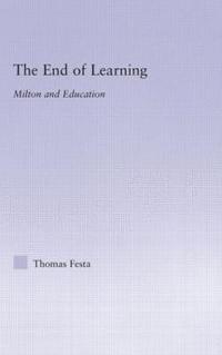 bokomslag The End of Learning