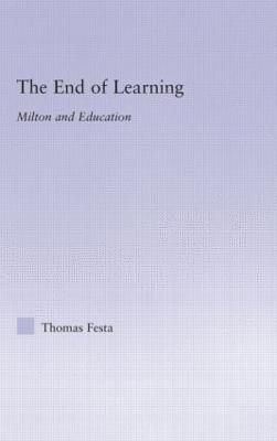 The End of Learning 1