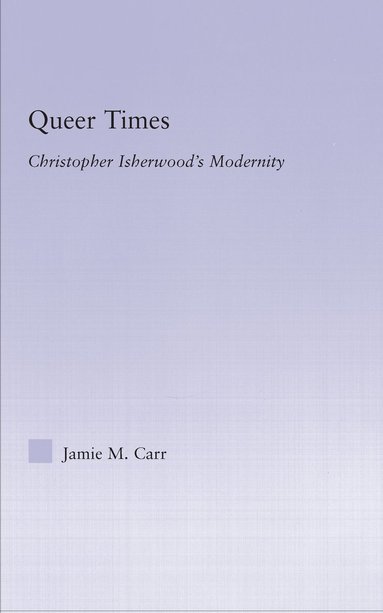 bokomslag Queer Times