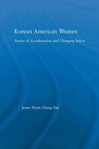 bokomslag Korean American Women