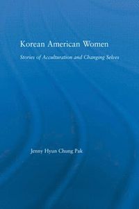 bokomslag Korean American Women