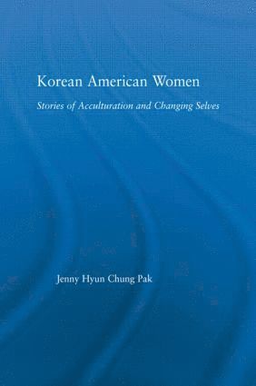 bokomslag Korean American Women