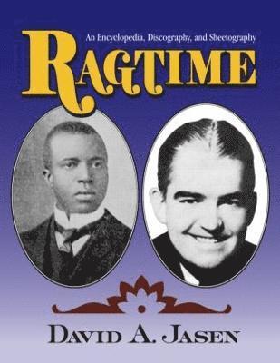 bokomslag Ragtime