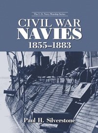bokomslag Civil War Navies, 1855-1883