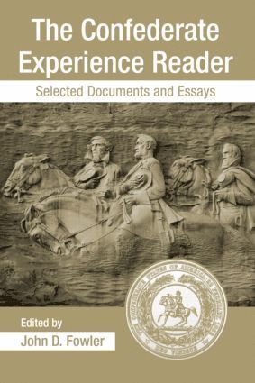 bokomslag Confederate Experience Reader