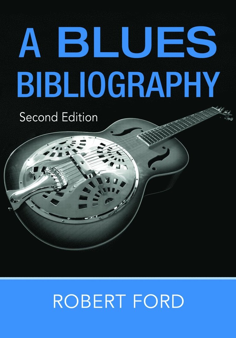 Blues Bibliography