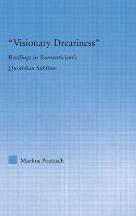 bokomslag Visionary Dreariness