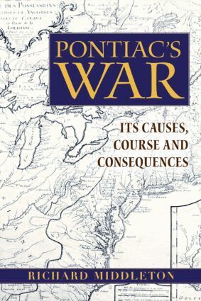 Richard Middleton - Pontiac's War, Häftad