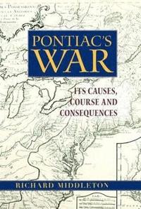 bokomslag Pontiac's War