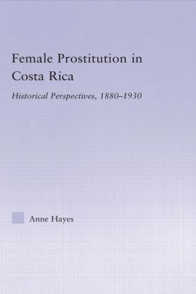 bokomslag Female Prostitution in Costa Rica