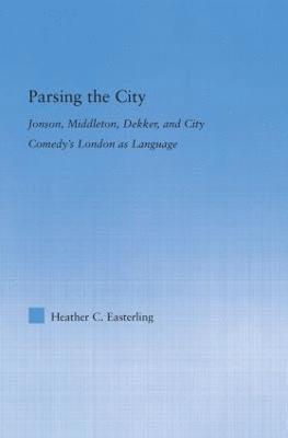 Parsing the City 1