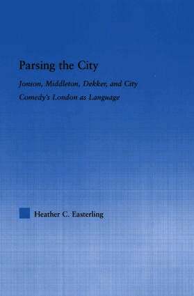 Parsing the City