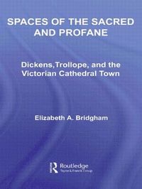 bokomslag Spaces of the Sacred and Profane