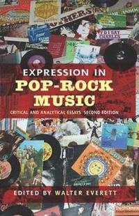bokomslag Expression in Pop-Rock Music