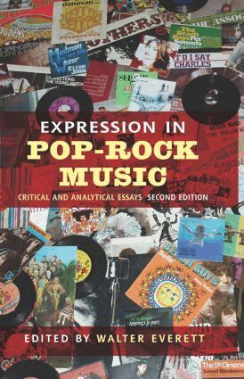 Walter Everett - Expression in Pop-Rock Music, Inbunden