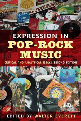 Walter Everett - Expression in Pop-Rock Music, Häftad