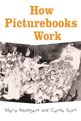 Maria Nikolajeva, Carole Scott - How Picturebooks Work, Häftad
