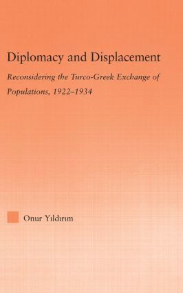 bokomslag Diplomacy and Displacement