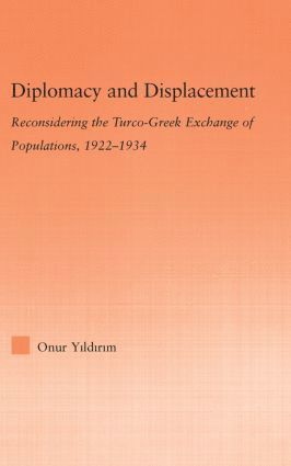 bokomslag Diplomacy and Displacement