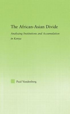 bokomslag The African-Asian Divide