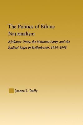 The Politics of Ethnic Nationalism 1