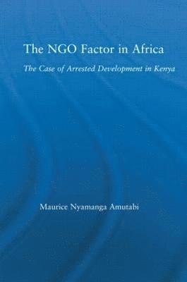 bokomslag The NGO Factor in Africa