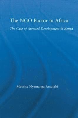 NGO Factor in Africa