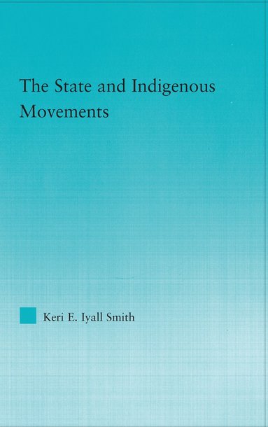 bokomslag State and Indigenous Movements