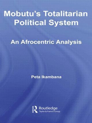 bokomslag Mobutu's Totalitarian Political System
