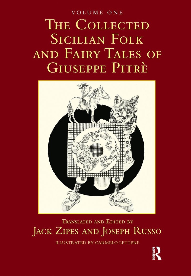 The Collected Sicilian Folk and Fairy Tales of Giuseppe Pitr 1