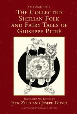 bokomslag The Collected Sicilian Folk and Fairy Tales of Giuseppe Pitre